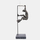 16603-04#Resin, 21" Slam Dunk, Bronze