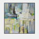 70044#51x51, Abstact Oil Painting, Multi