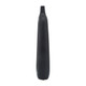 16848-01#Cer, 14"h Open Cut-out Vase, Black