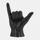 16147-04#7"h, "hang Loose" Hand, Black