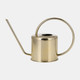 17727#Metal,8"h,watering Can,gold