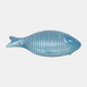 17797-04#Cer,16",v Striped Fish,blue