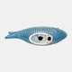 17797-04#Cer,16",v Striped Fish,blue