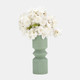 16371-07#10" Mallet Vase, Dark Sage