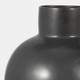 17926-03#Cer, 18"h Bubble Vase, Gray