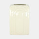 17442-04#Dol, 7" Rectangular Vase, Cotton