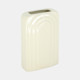 17442-04#Dol, 7" Rectangular Vase, Cotton