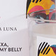 80224#4" 7 Oz Delete My Belly Boxed Candle