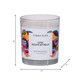 80224#4" 7 Oz Delete My Belly Boxed Candle