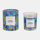 80241#4" 7 Oz I Chase Goals Boxed Candle