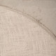 18331#S/2 Ecomix Fabric Wall Decor, Cream