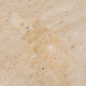 18382-01#55x16" Travertine Coffee Table, Brown, Kd