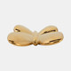 18430-02#Cer, 8" Balloon Butterfly, Gold