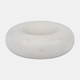 18312-01#Marble, 6"  Sculpture, White