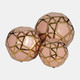 17910-05#Cer, S/3 4/5/6", Orbs Blush/gold