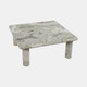 18602#Marble, 35" Coffee Table, Green Kd, 2boxes