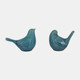 18640-02#Cer, 5" Side View Bird, Blue