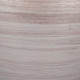 18614#Glass, 22" Wooden Top Vase, Blush