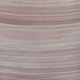 18615#Glass, 16" Wooden Top Vase, Blush