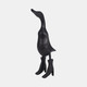 18764-01#Bamboo, 20" Duck In Rainboots, Black