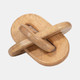 18850-02#Wood, 10" Decorative Knot, Natural