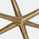 18884-01#Metal, 18" Decorative Jack, Gold