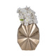 EV19176-01#10" Udine Small Metal Vase, Gold