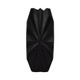 EV19176-02#16" Udine Large Metal Vase, Black