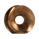 EV19226-02#12" Belvine, Metal Cut-out Vase, Bronze
