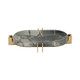 EV19338#14" Komi Green Malakite Tray