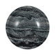 EV19398#12" Dazey Gray Marble Bowl