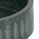 EV19400#12" Rosalie Green Marble Bowl
