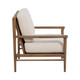 EV19574#34" Exuma Accent Chair, Ivory
