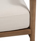 EV19574#34" Exuma Accent Chair, Ivory