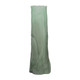 EV19433-03#20" Verena Large Green Glass Vase