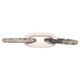 EV19518-01#21" Desta Grey Resin Link Chain