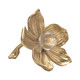 EV19524#7" Rommie Gold Flower