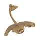 EV19524#7" Rommie Gold Flower