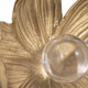EV19524#7" Rommie Gold Flower