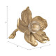 EV19524#7" Rommie Gold Flower