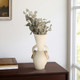EV19588-01#14" Xixa Natural Small Ecomix Vase