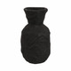 EV19600-02#14" Cleo Large Black Ecomix Vase