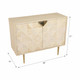 EV19623#40" Taranto Wood Chest, White Wash
