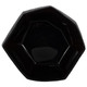 EV19657-01#14" Dimma Medium Brown Glass Bowl
