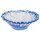 EV19699-01#11" Harrison Large Blue Bowl