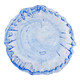 EV19699-02#14" Harrison Large Blue Bowl