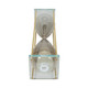 EV19726-01#26" Reynolds Large Gold Hourglass