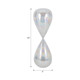 EV19727-01#20" Cassandra Small Irridescent Hourglass
