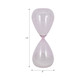 EV19730-02#14" Hayley Large Pink Hourglass