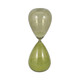EV19730-04#14" Roxie Large Green Hourglass